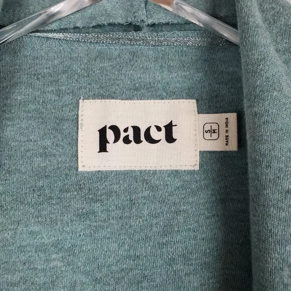 PACT Airplane Cardigan - Picture 3 of 8